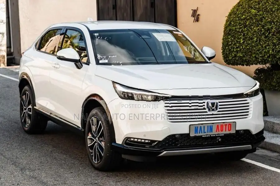 Honda Vezel Z Premium Pearl 2026