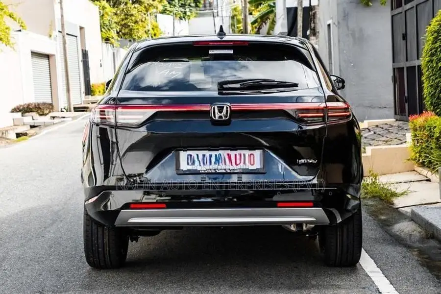 Honda Vezel Z PREMIUM BLACK 2026