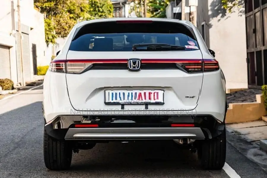 Honda Vezel Z Premium Pearl 2026