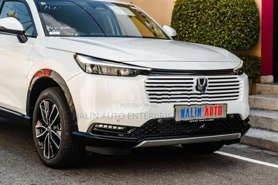 Honda Vezel Z Premium Pearl 2026