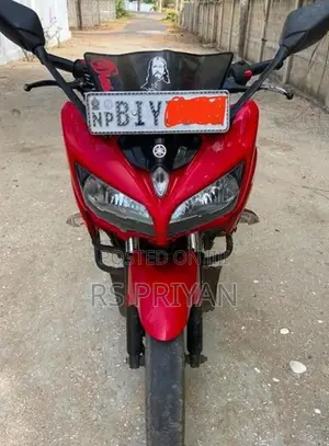Yamaha Fazer 25 2019