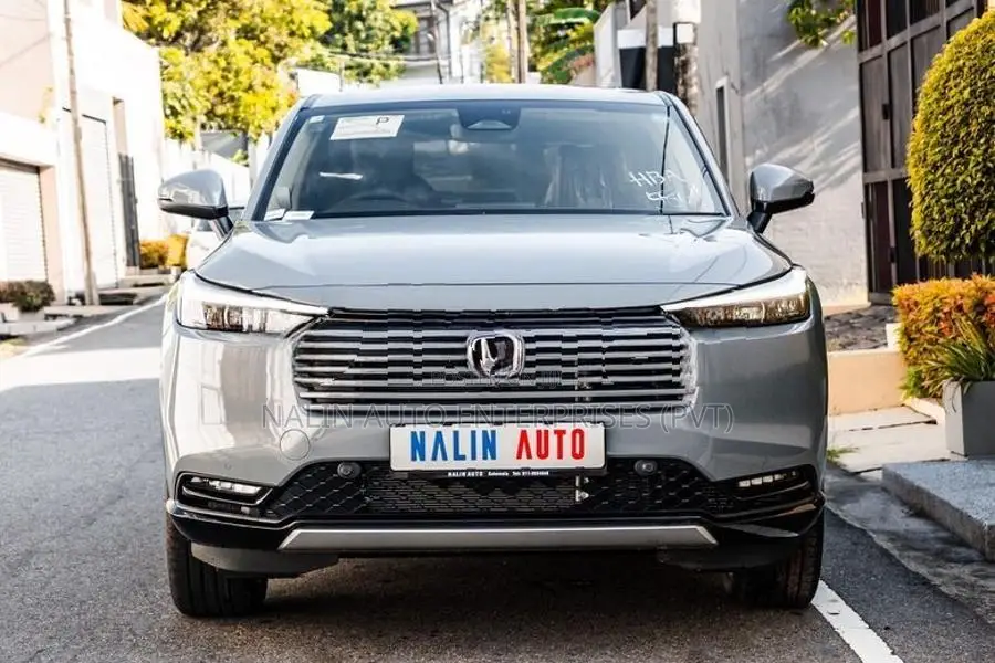 Honda Vezel Z Premium Grey 2026