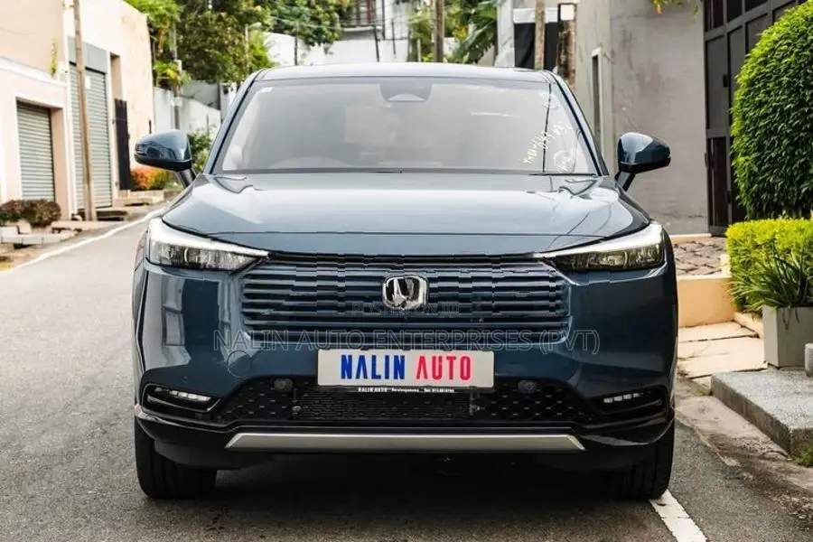 Honda Vezel Z PREMIUM BLUE 2026