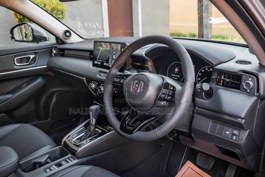 Honda Vezel Z Premium Grey 2026