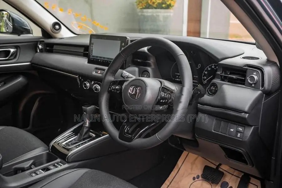 Honda Vezel Z PREMIUM BLUE 2026