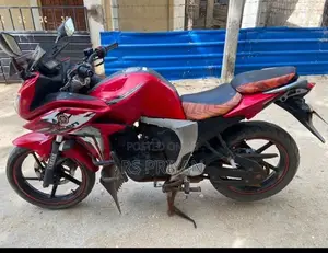 Yamaha Fazer 25 2019