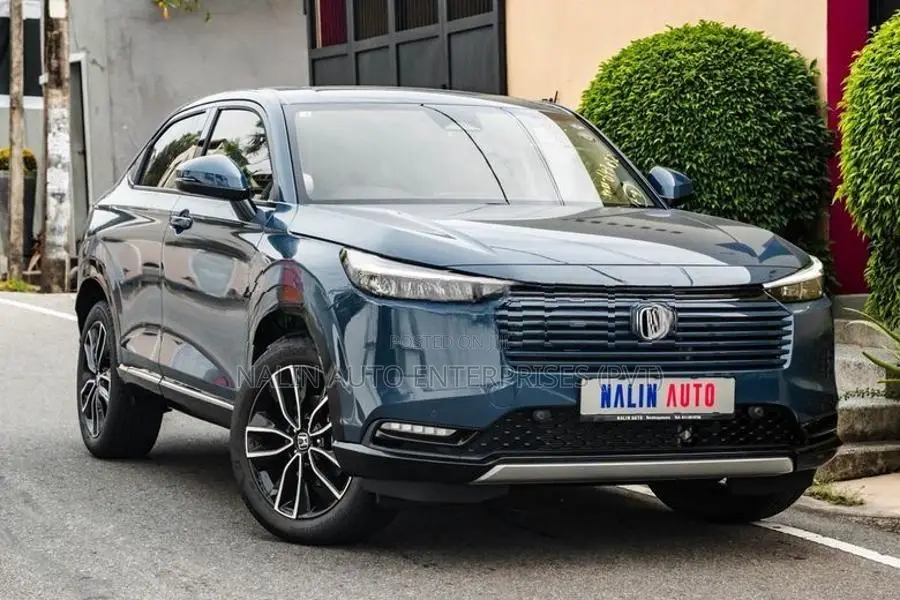 Honda Vezel Z PREMIUM BLUE 2026