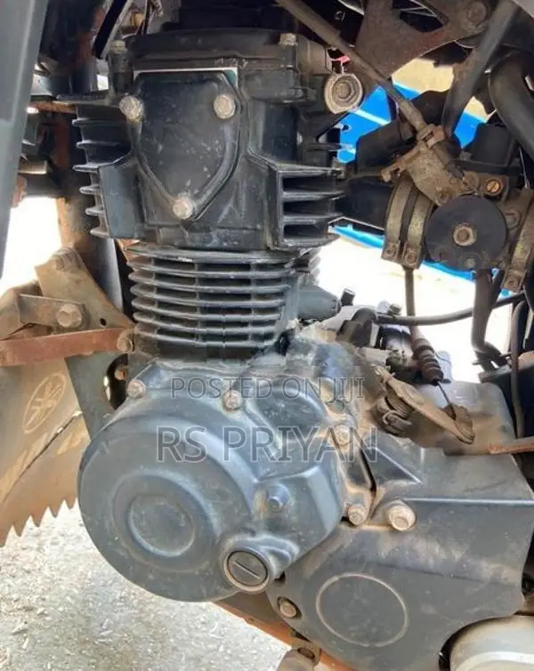 Yamaha Fazer 25 2019