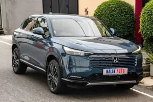 Honda Vezel Z PREMIUM BLUE 2026
