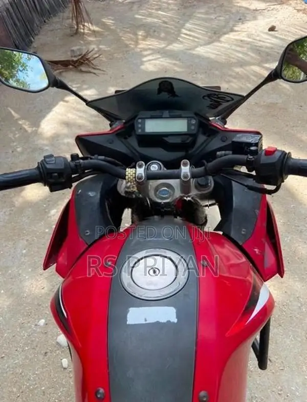 Yamaha Fazer 25 2019