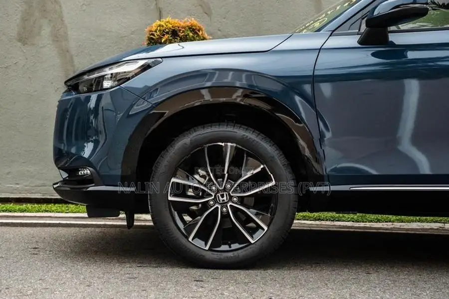Honda Vezel Z PREMIUM BLUE 2026