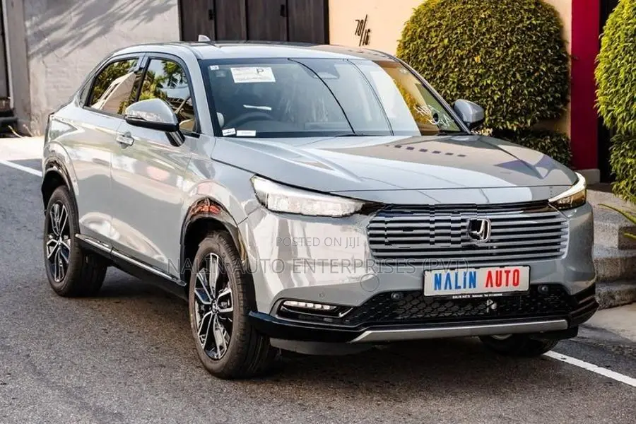 Honda Vezel Z PACKAGE GREY 2026