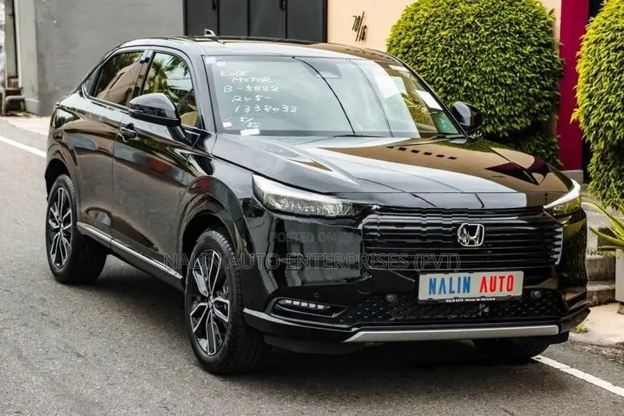 Honda Vezel Z PACKAGE BLACK 2026