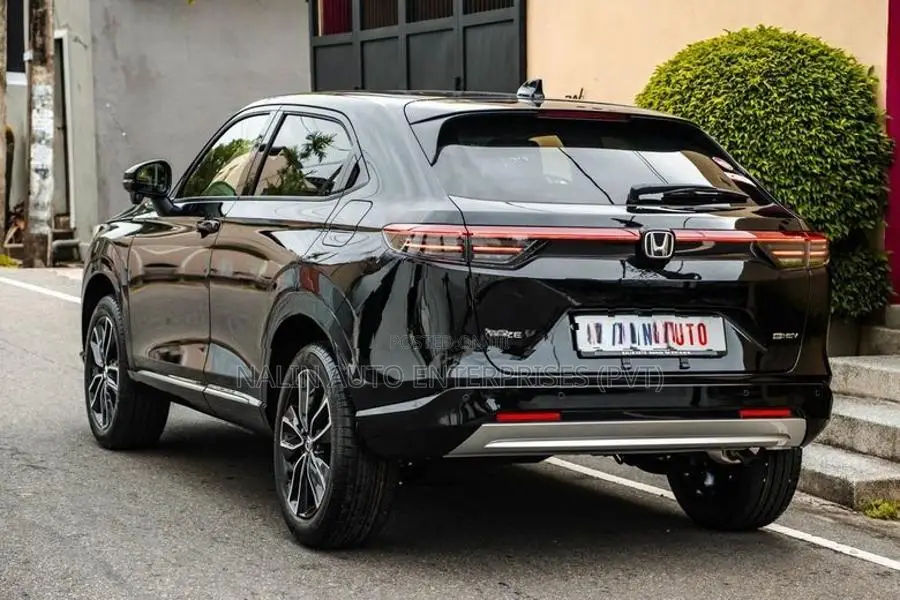 Honda Vezel Z PACKAGE BLACK 2026