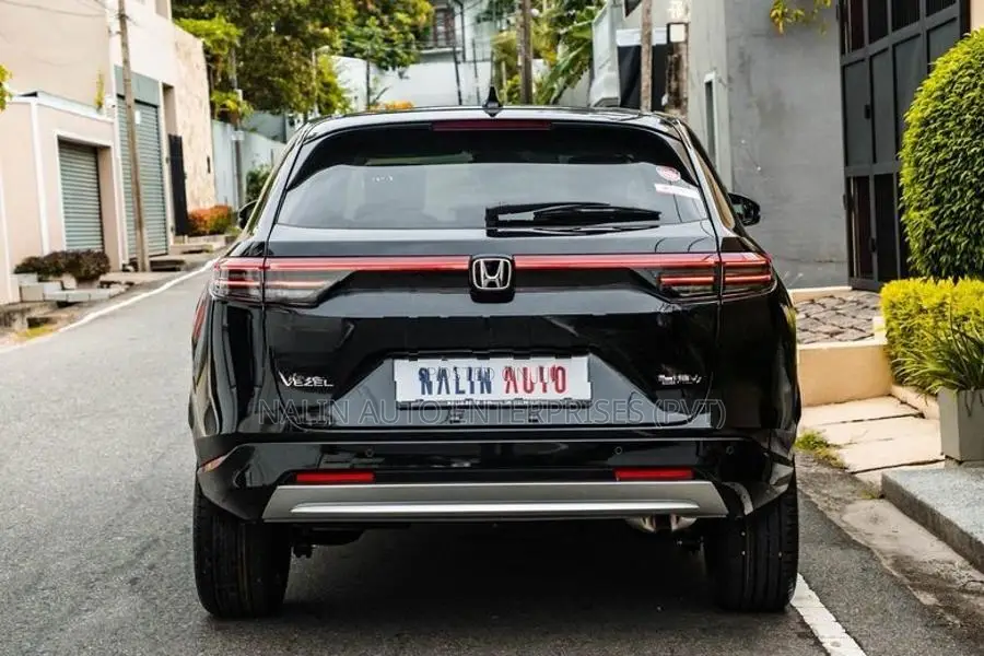 Honda Vezel Z PACKAGE BLACK 2026