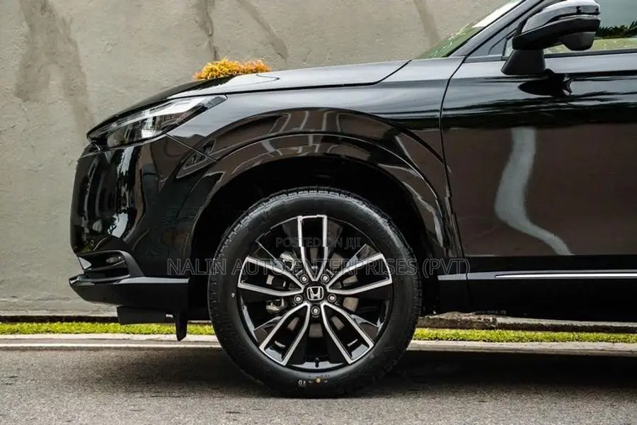 Honda Vezel Z PACKAGE BLACK 2026