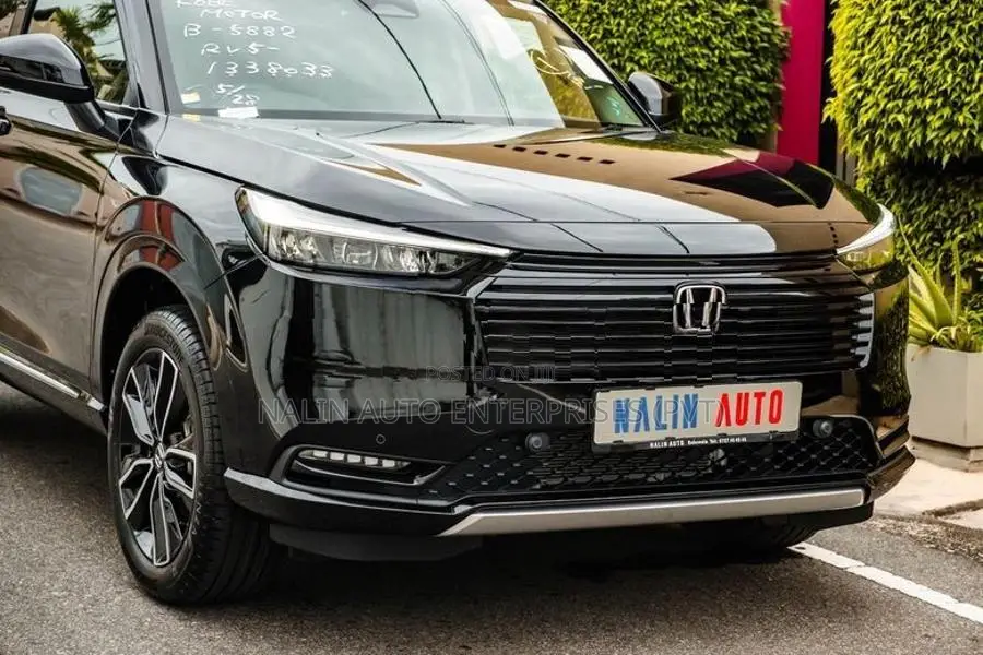 Honda Vezel Z PACKAGE BLACK 2026