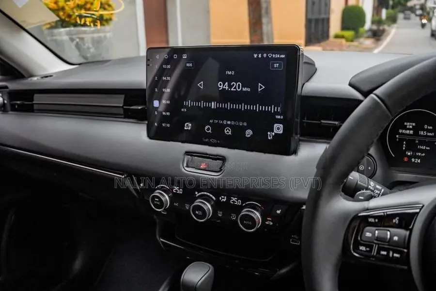 Honda Vezel Z PACKAGE GREY 2026