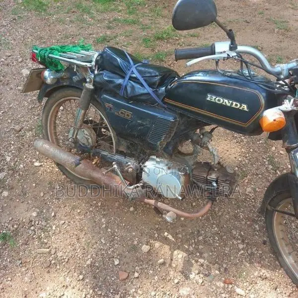 Honda CD 90 1999
