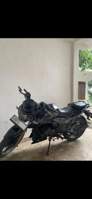 TVS Apache RTR 200 2017