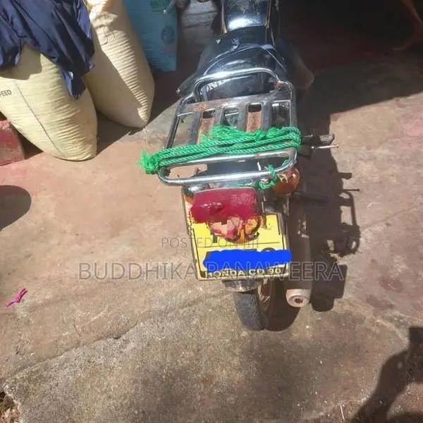 Honda CD 90 1999