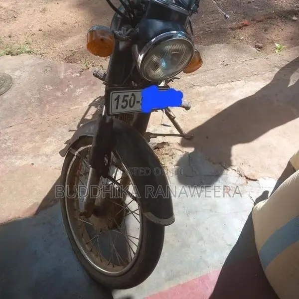 Honda CD 90 1999