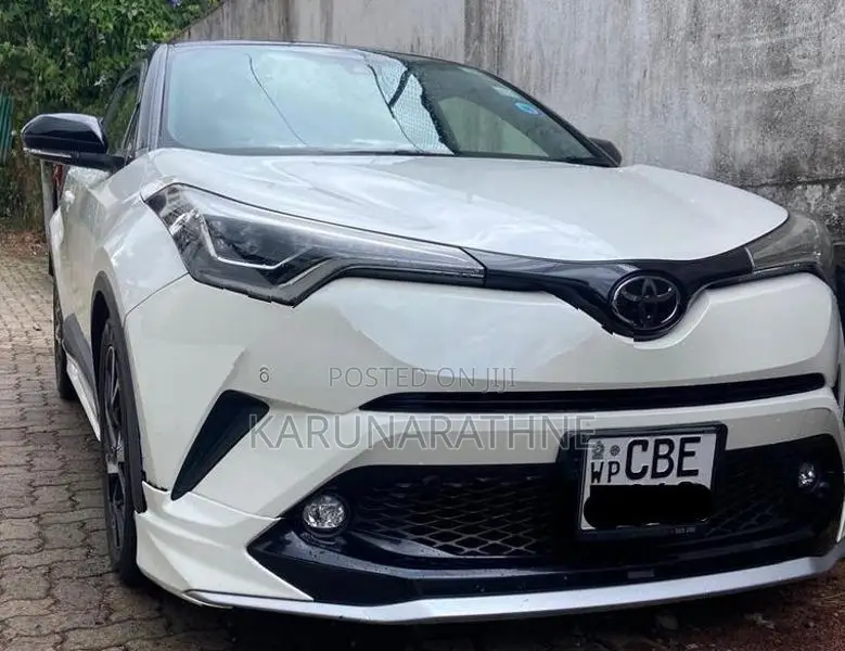 Toyota CHR 2018