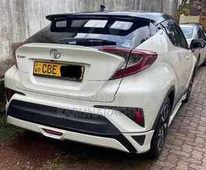 Toyota CHR 2018