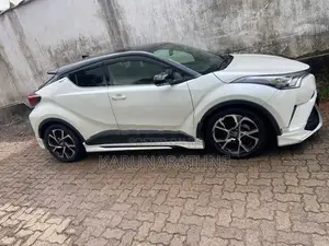 Toyota CHR 2018