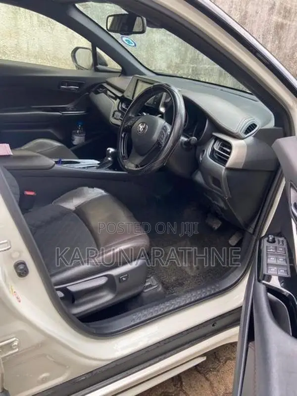 Toyota CHR 2018