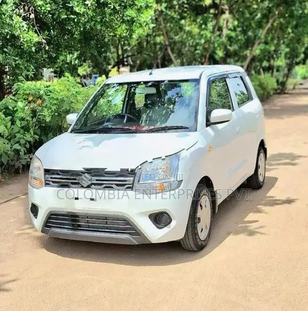 Suzuki Wagon R VXI New Face Lift 2026
