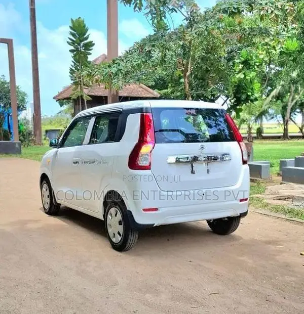 Suzuki Wagon R VXI New Face Lift 2026