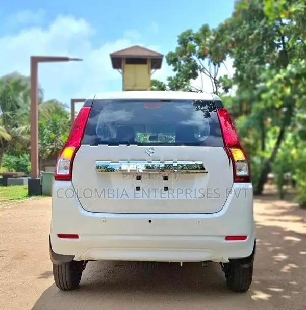 Suzuki Wagon R VXI New Face Lift 2026