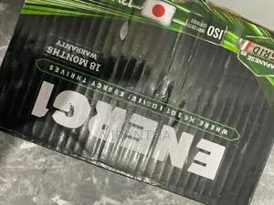 ENERG1 Car Battery