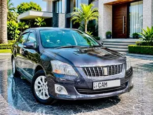 Toyota Premio G Superior 2015