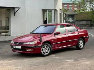 Peugeot 406 2002