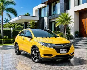 Honda Vezel Rs Sensing 2020