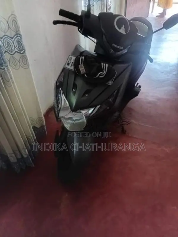 Honda Dio 2017