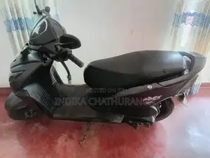 Honda Dio 2017