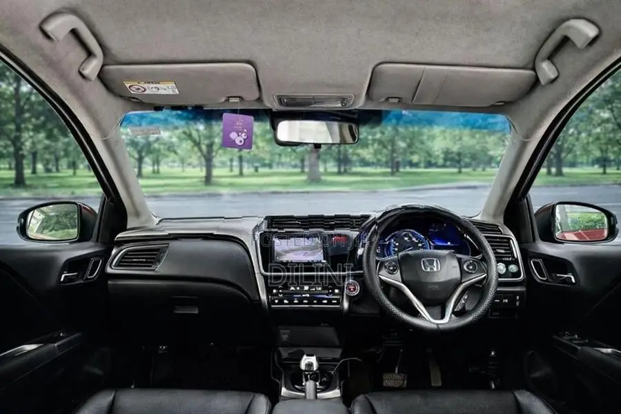 Honda Grace EX 2017