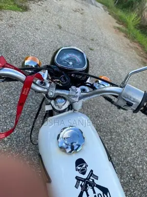 Honda CD 50 1990