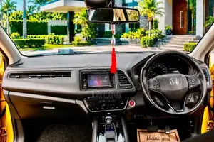 Honda Vezel Rs Sensing 2020