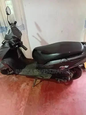 Honda Dio 2017