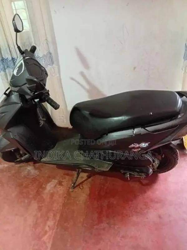 Honda Dio 2017