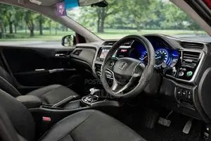 Honda Grace EX 2017