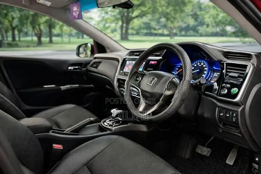 Honda Grace EX 2017