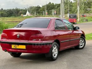Peugeot 406 2002
