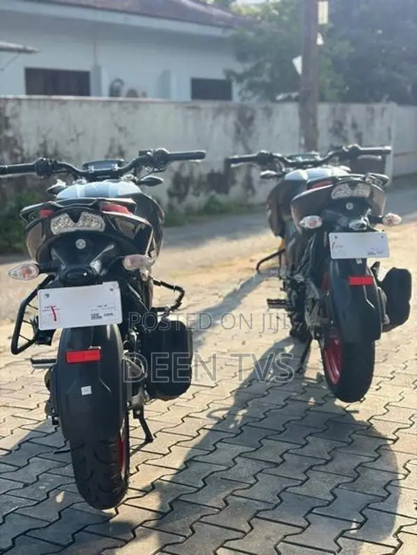TVS Apache RTR 160 2026