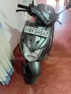 Honda Dio 2017