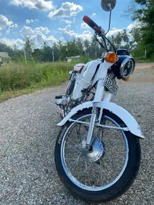 Honda CD 50 1990